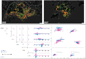 StreetVizor: Visual Exploration