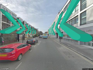 Deep Recognition of Vanishing-