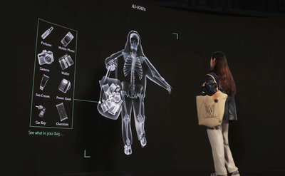 AI-rays: Exploring Bias in the